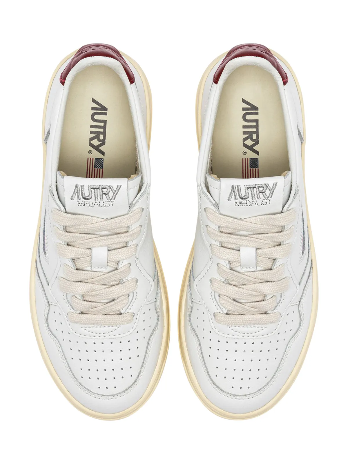 Sneakers Autry Medalist - AULM-LL68