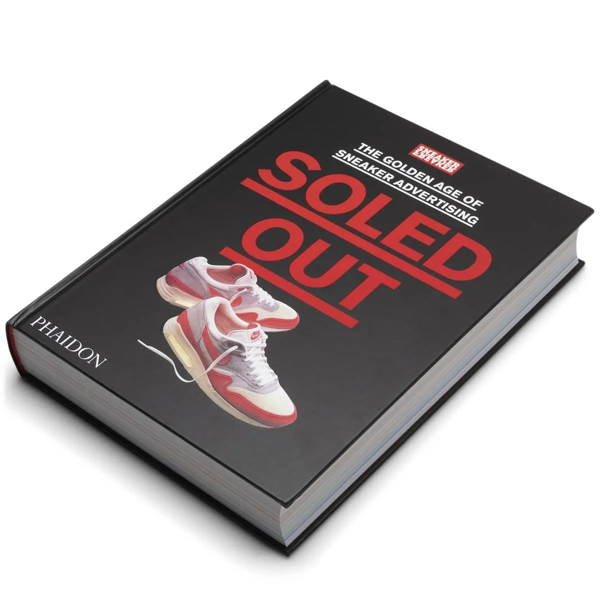 SOLED OUT: THE GOLDEN AGE OF SNEAKER ADVERTISING