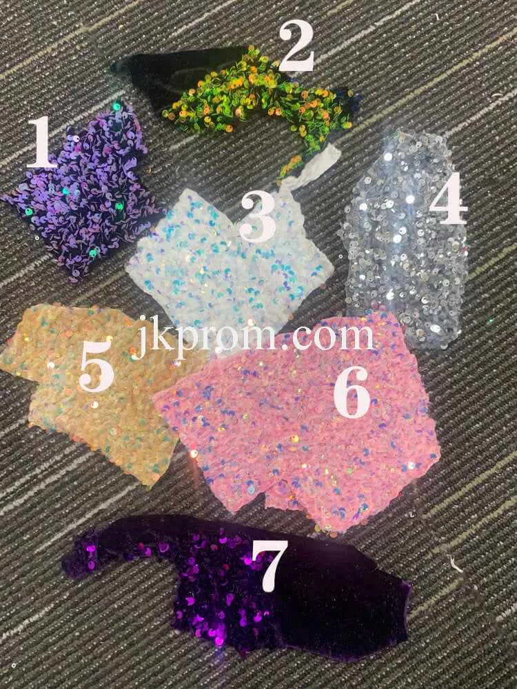 Sparkle White Sequin Beaded Straps Bodycon Mini Party Dresses,Cocktail Party Dress