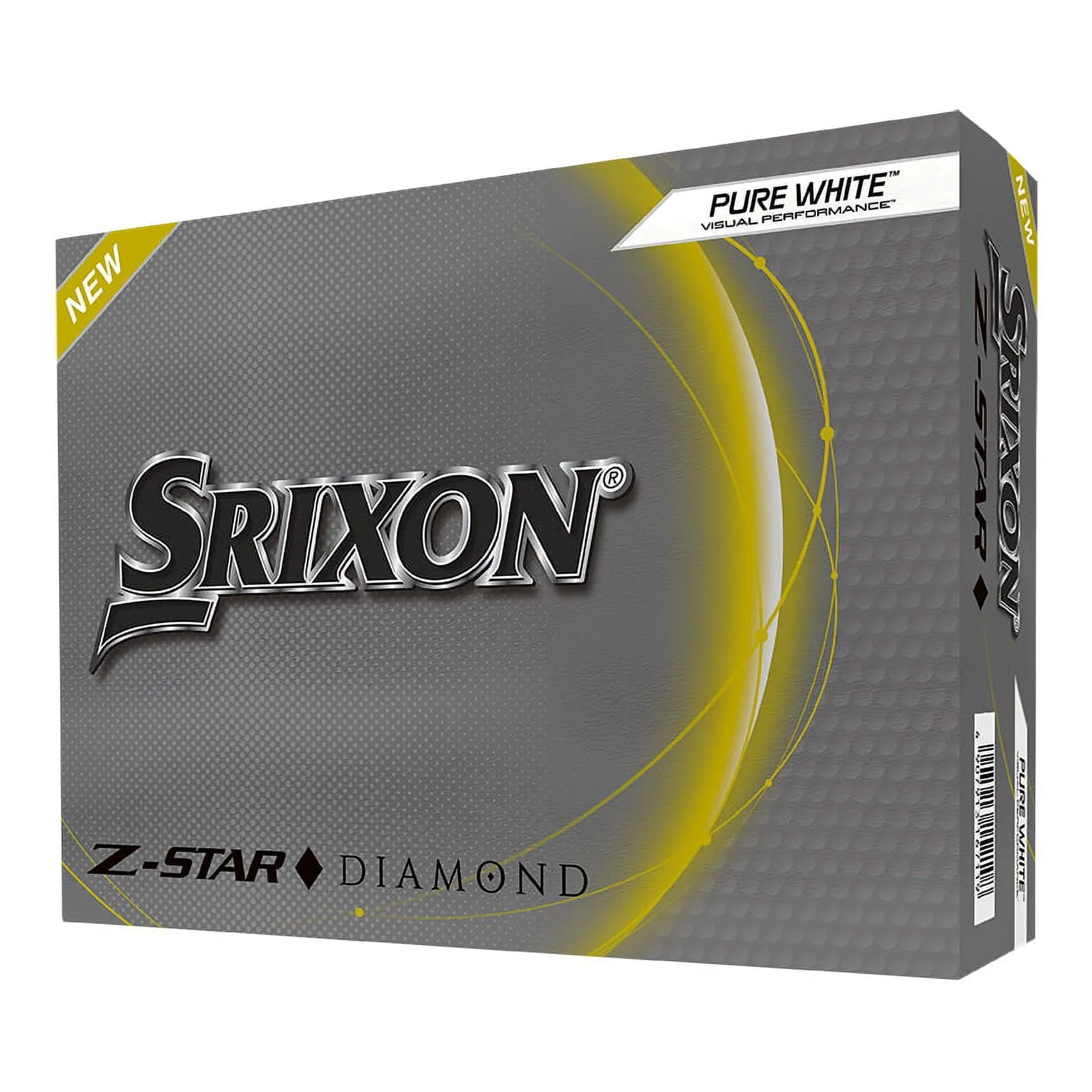 Srixon Z-Star Diamond 2 Dozen