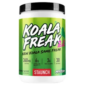 Staunch Koala Freak 2.0 Pre Workout