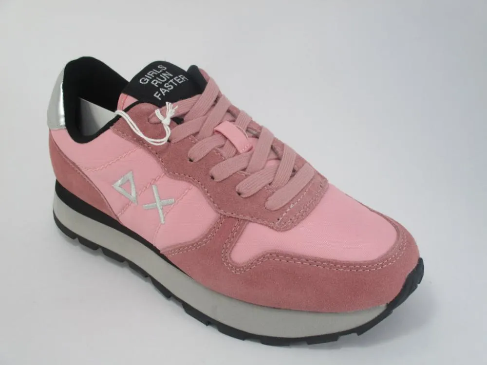 Sun 68 sneakers da donna Ally Solid Nylon Z29201 04 rosa