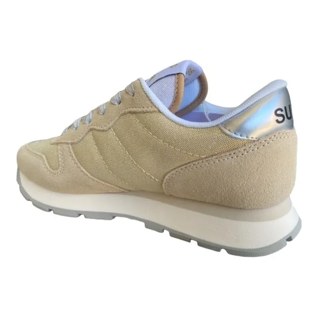 Sun68 sneakers da donna Ally Glitter Mesh Z32203 43 oro