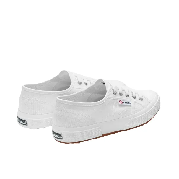 Superga scarpa sneakers in tela 2750 Cotu Classic S000010 901 bianco