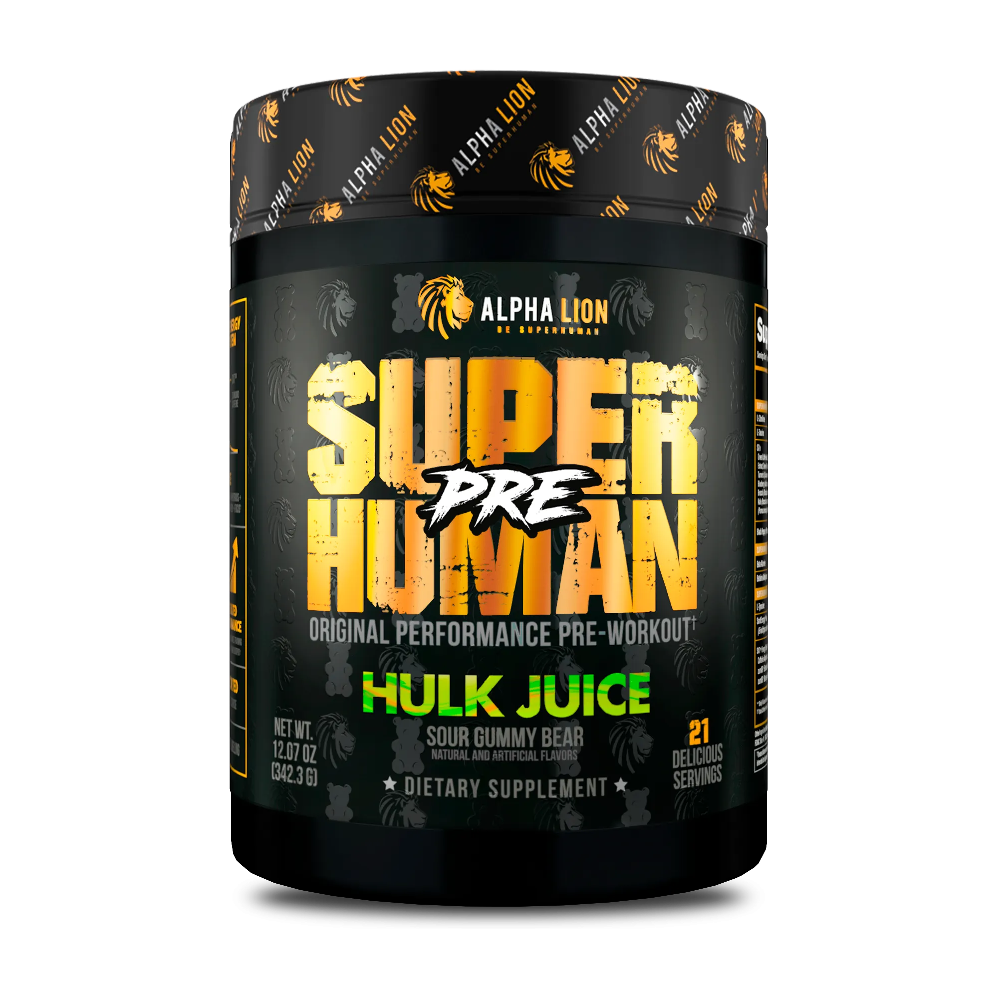 SuperHuman Pre