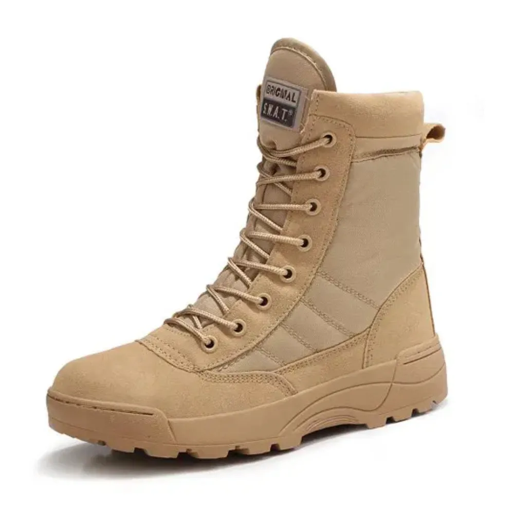 Swat Unisex Tactical Boots