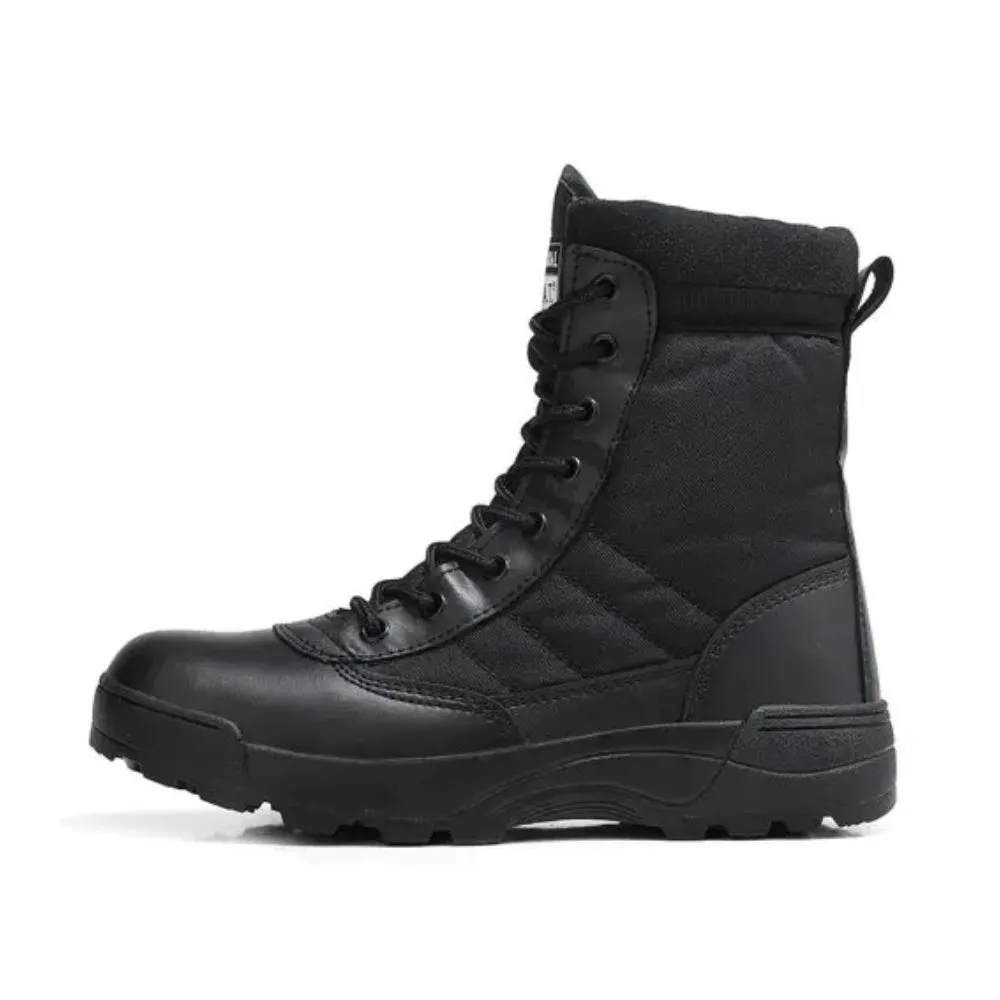 Swat Unisex Tactical Boots