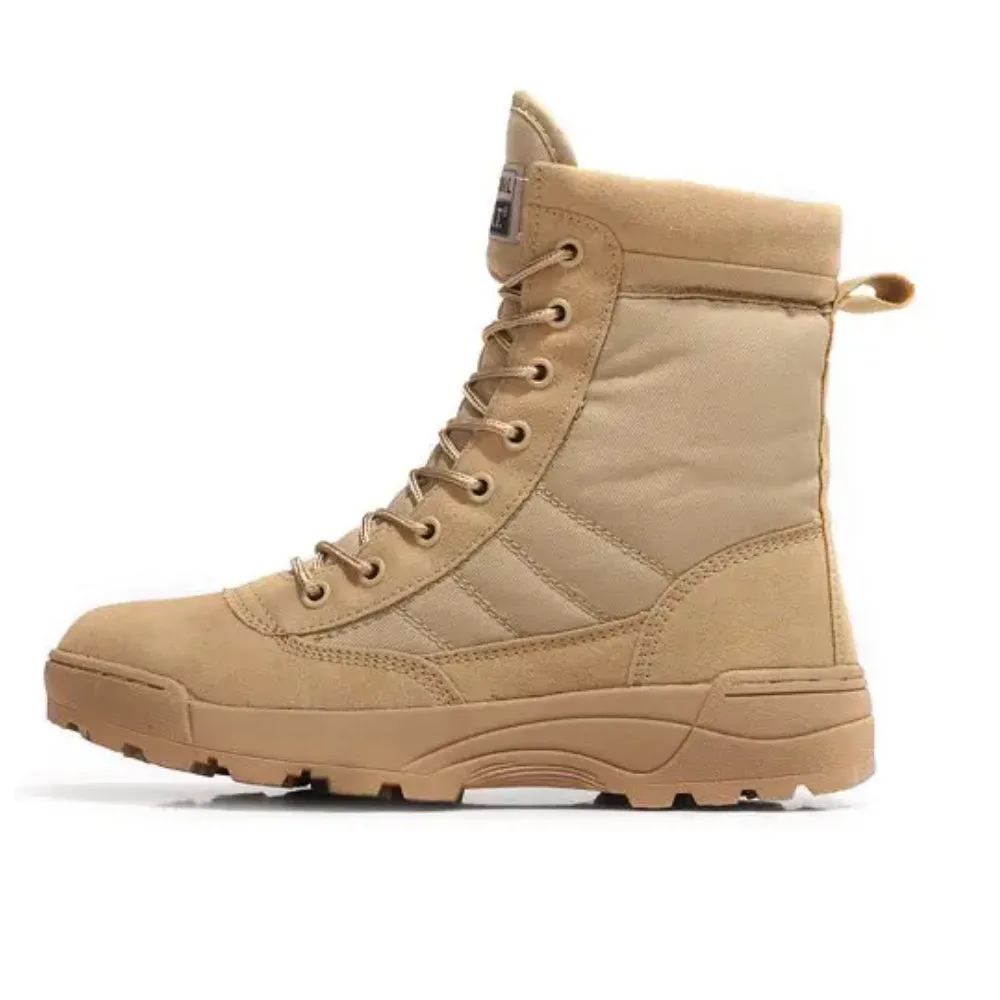 Swat Unisex Tactical Boots