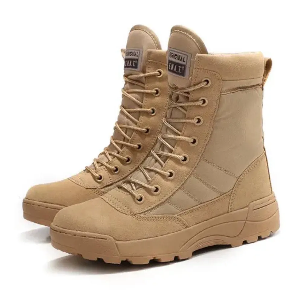 Swat Unisex Tactical Boots