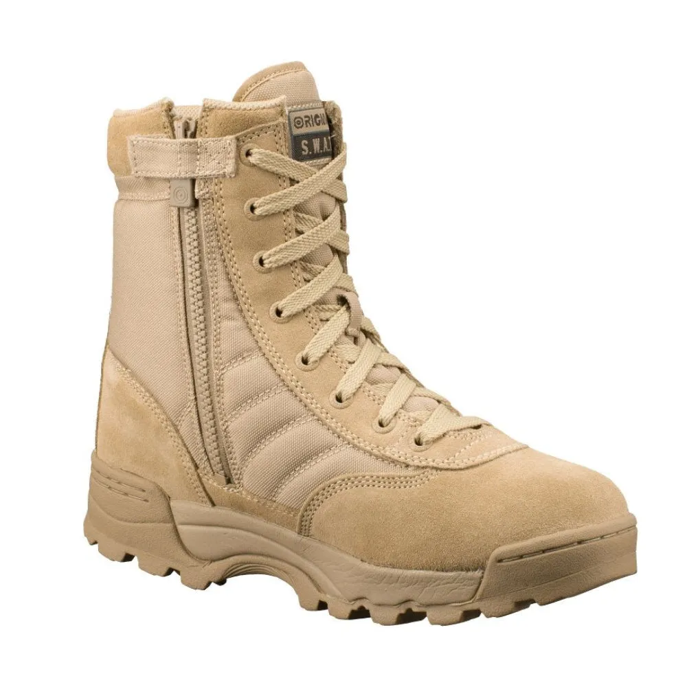 Swat Unisex Tactical Boots