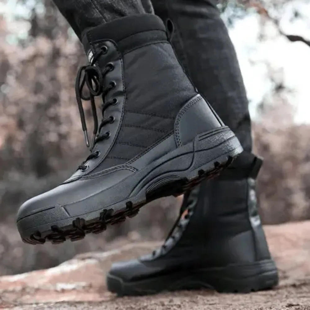 Swat Unisex Tactical Boots