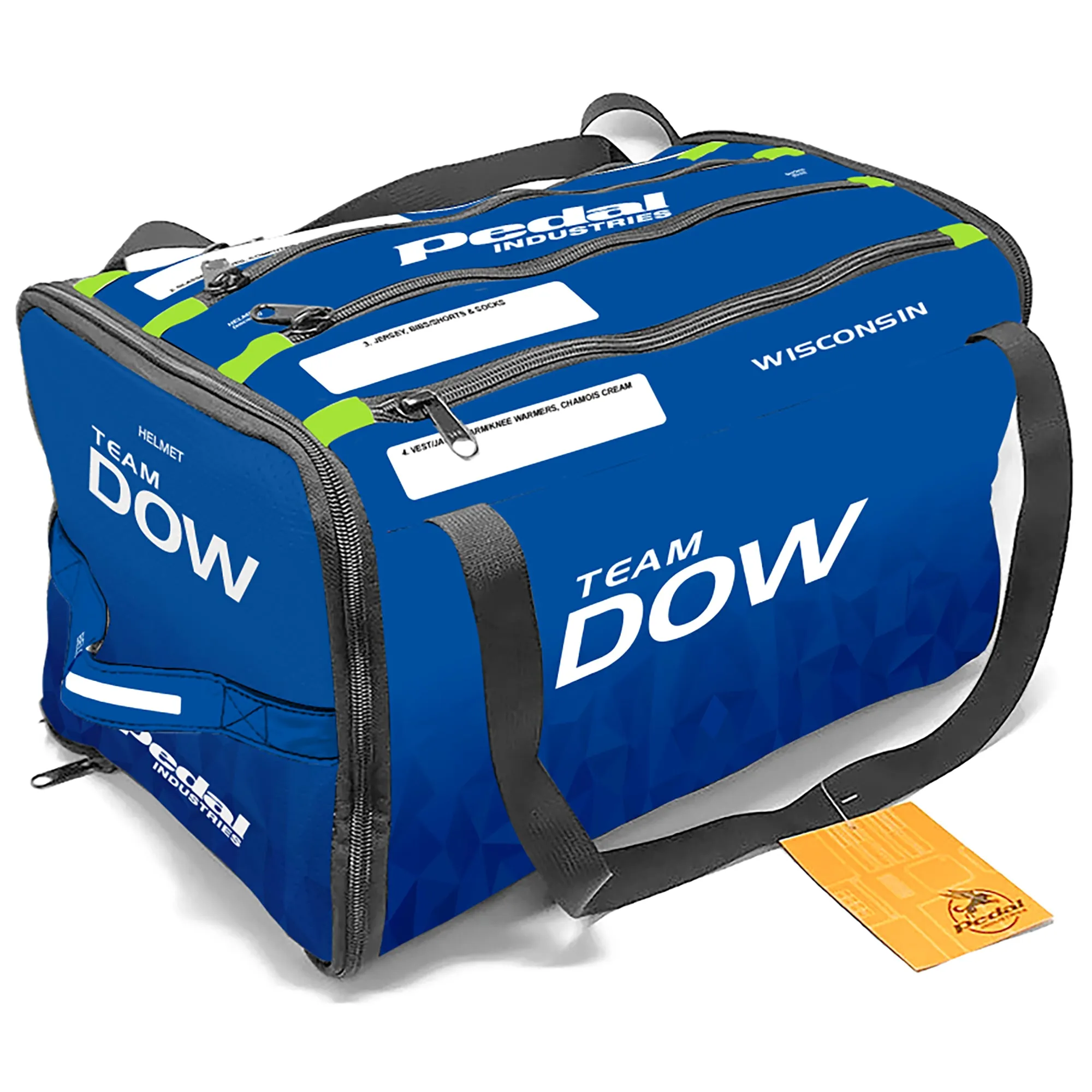 Team DOW 2024 CYCLING RACEDAY BAG™