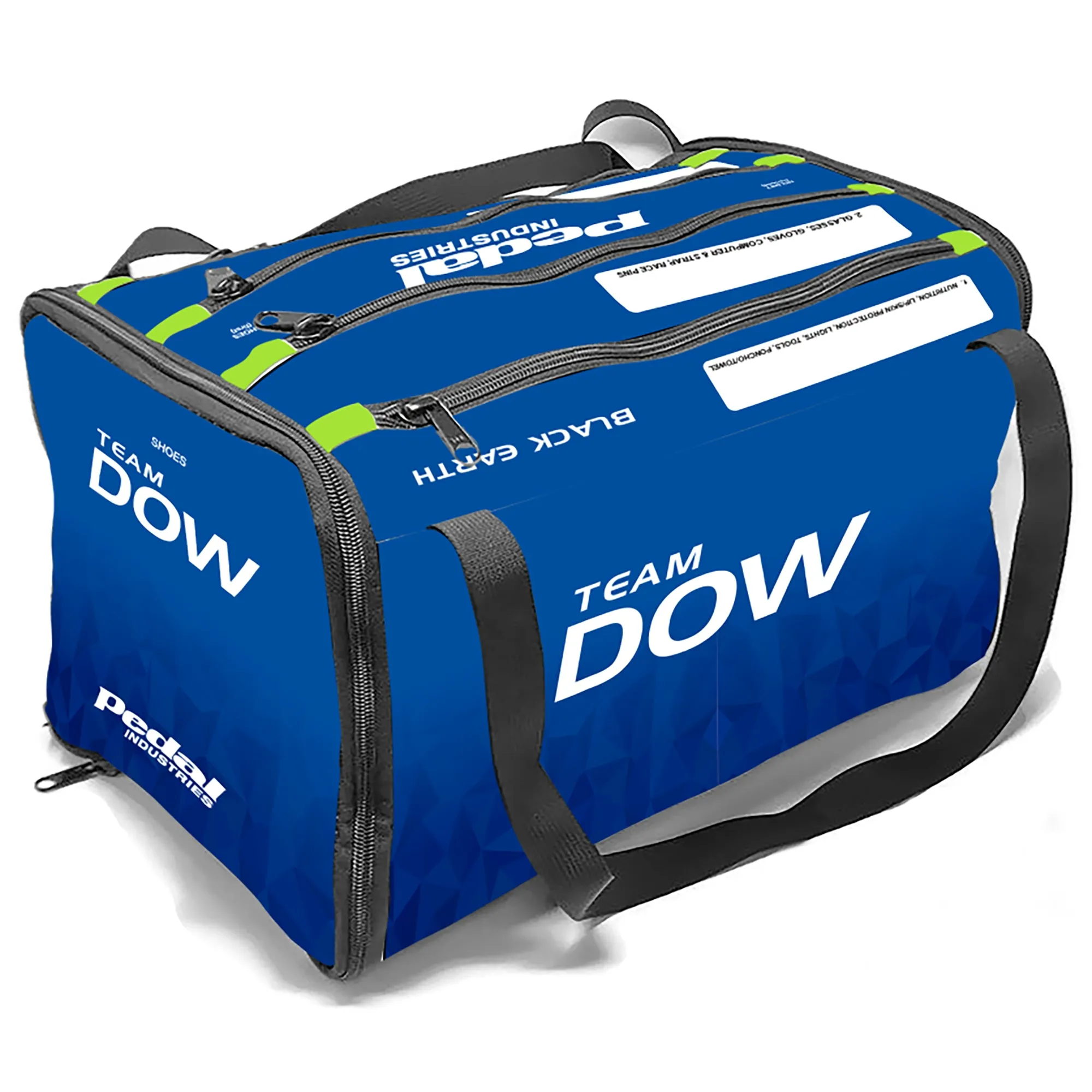 Team DOW 2024 CYCLING RACEDAY BAG™