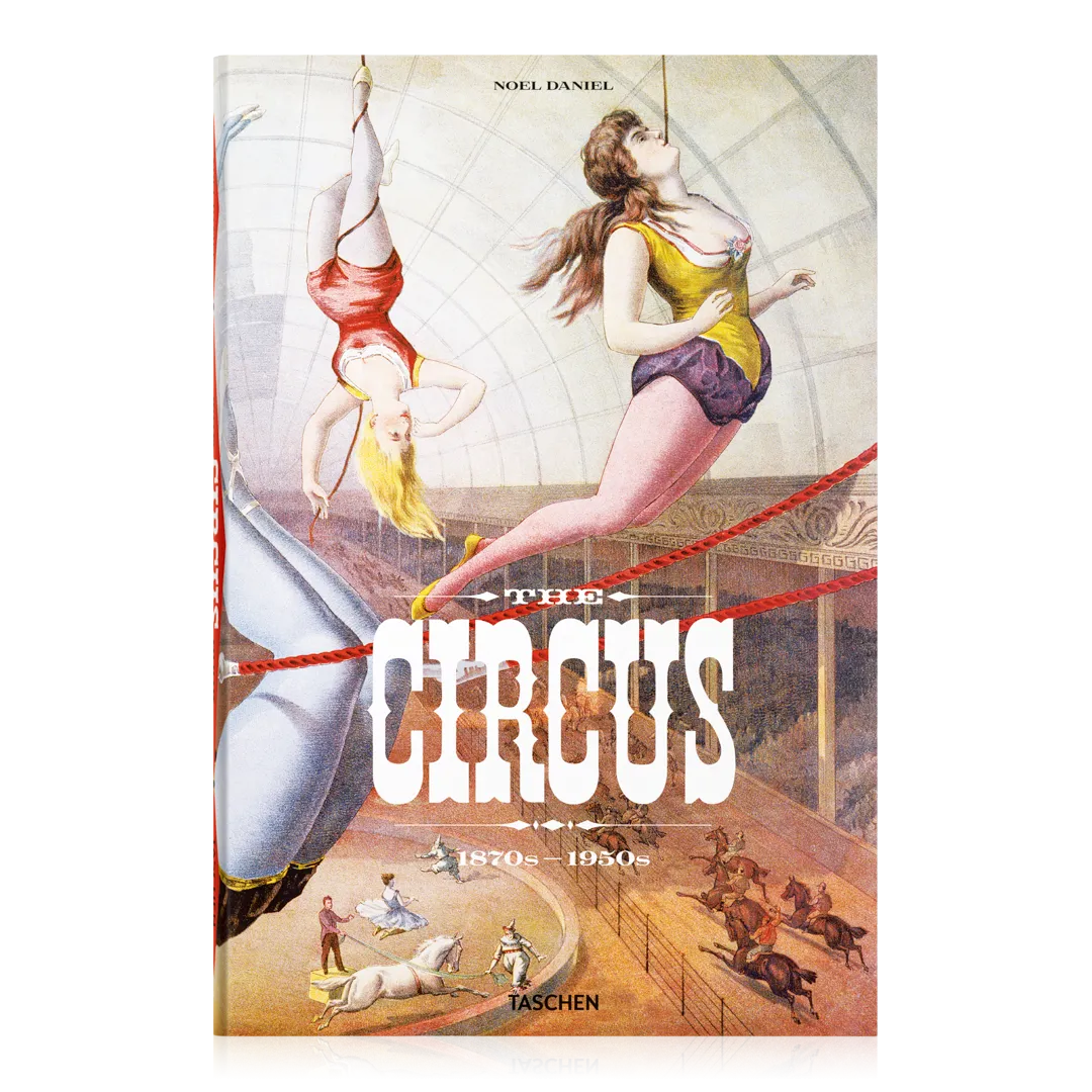 The Circus 1870-1950's