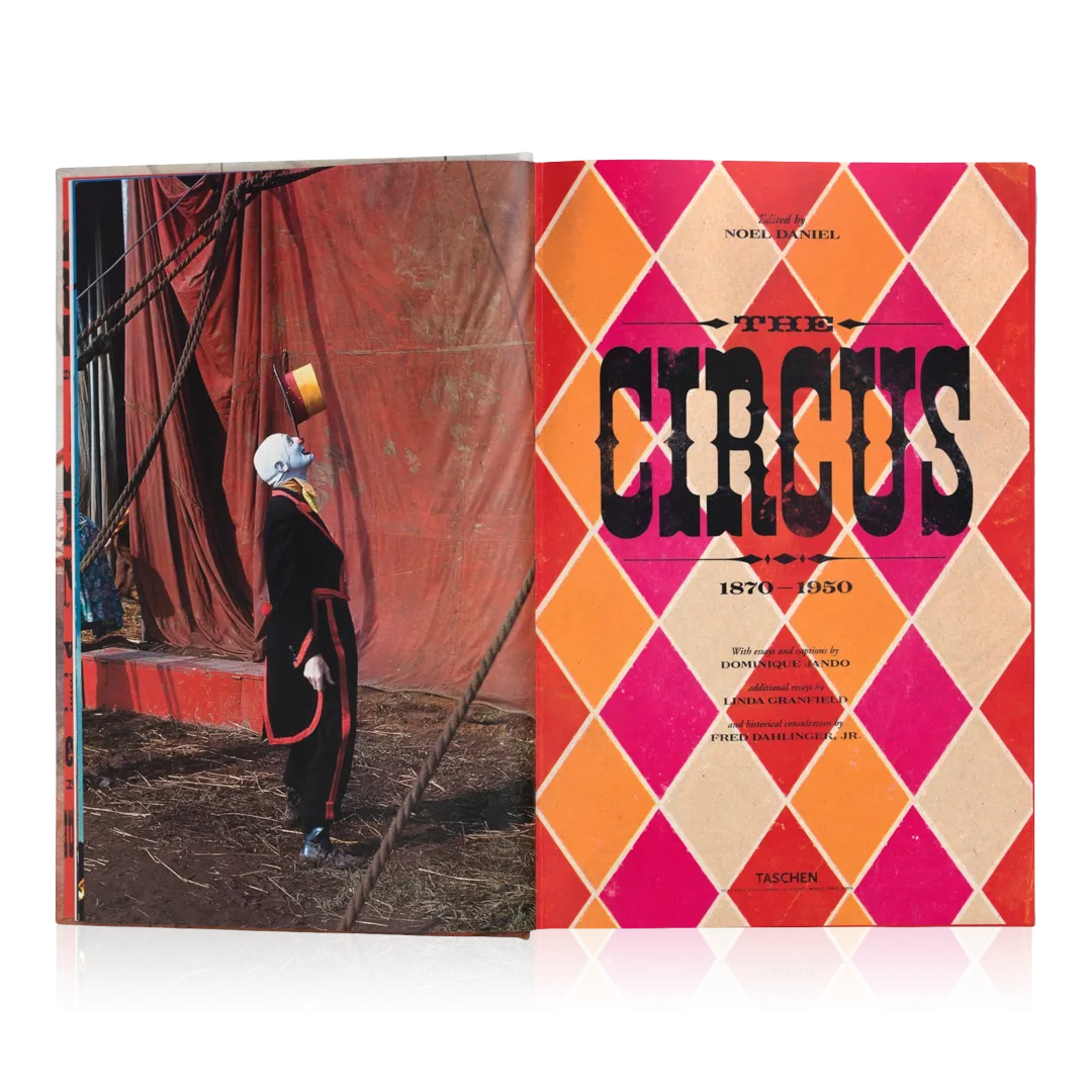 The Circus 1870-1950's