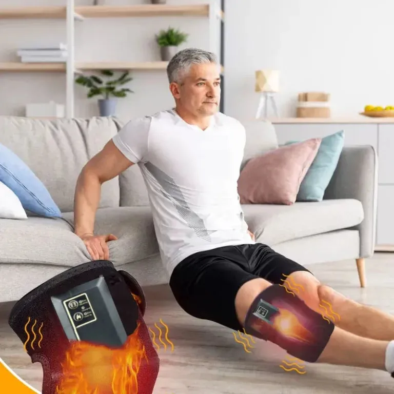 Thermal Heating Knee,Joints Massager