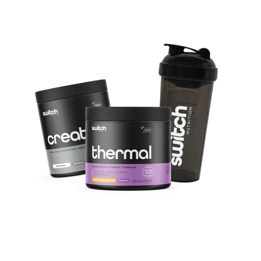 Thermogenic Pre-Workout Bundle