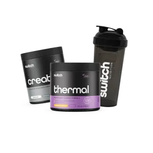 Thermogenic Pre-Workout Bundle