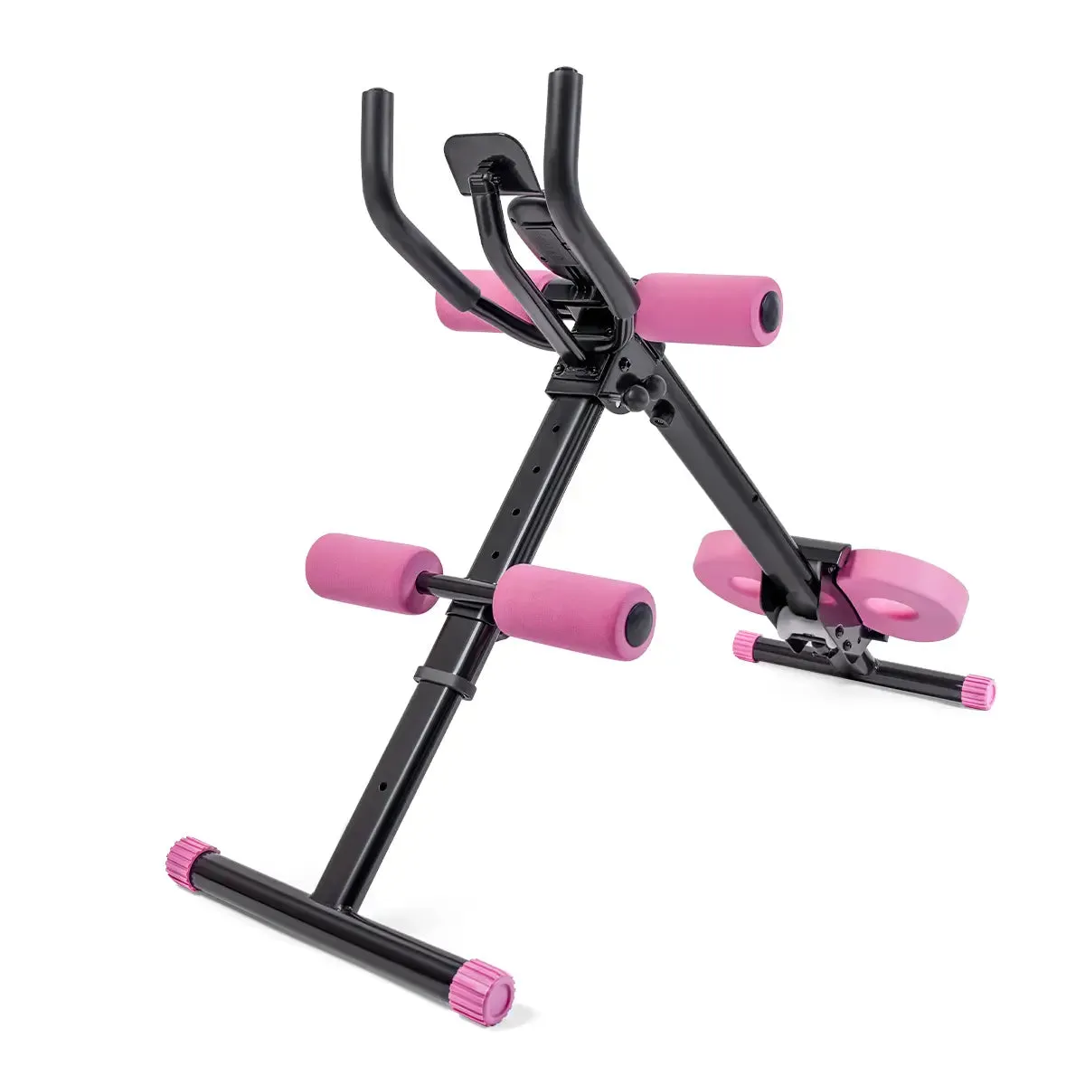 Tousains adjustable abdominal trainer