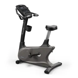 U60	Commercial Upright Bike W/Bright White LCD Console