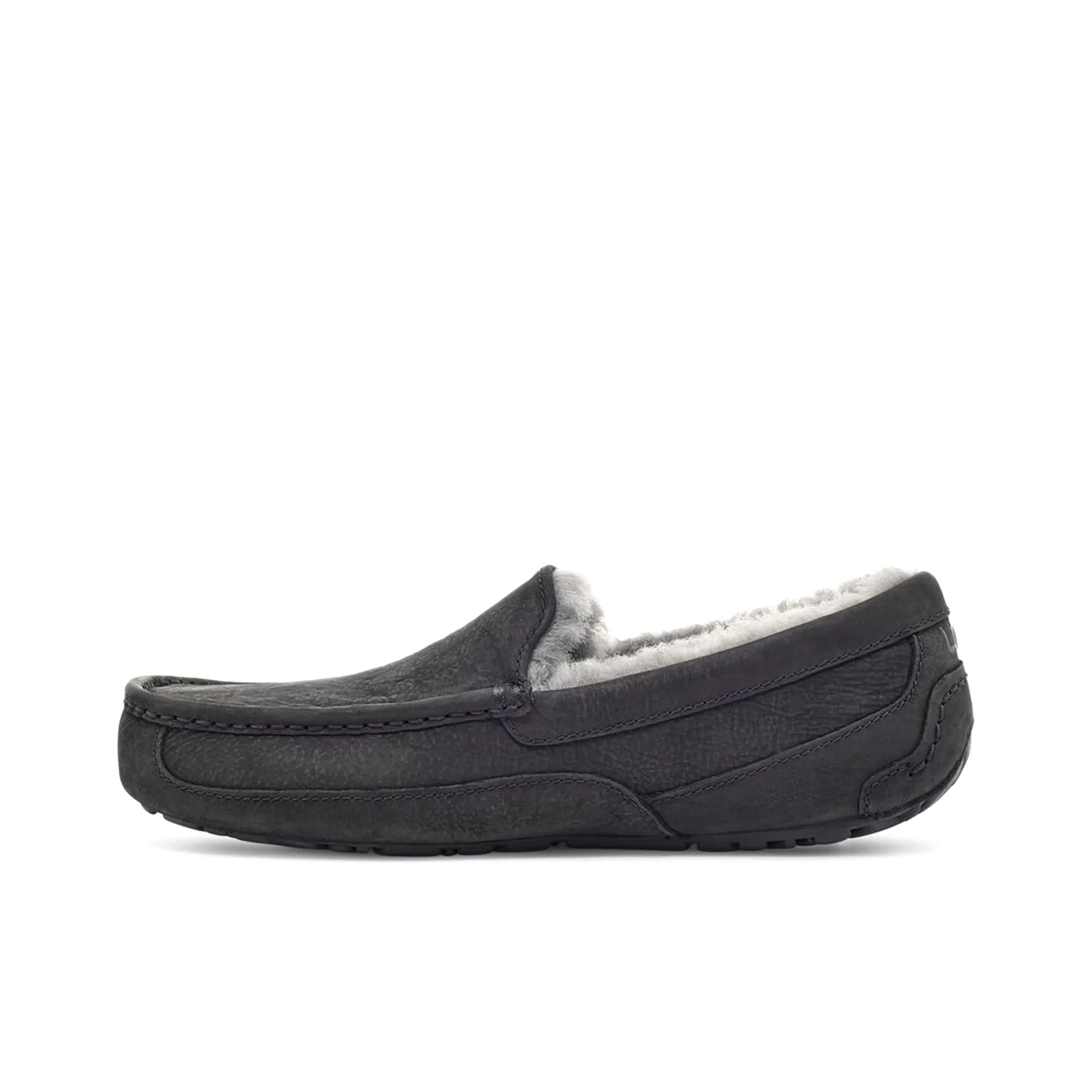 UGG ASCOT LOAFER SLIPPER MEN W (WIDE)