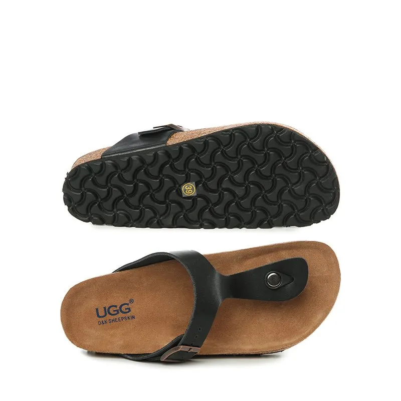 UGG Leather Platinum Joyce