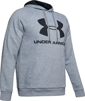 Under Armour Rival Fleece Sportstyle Logo Hoody