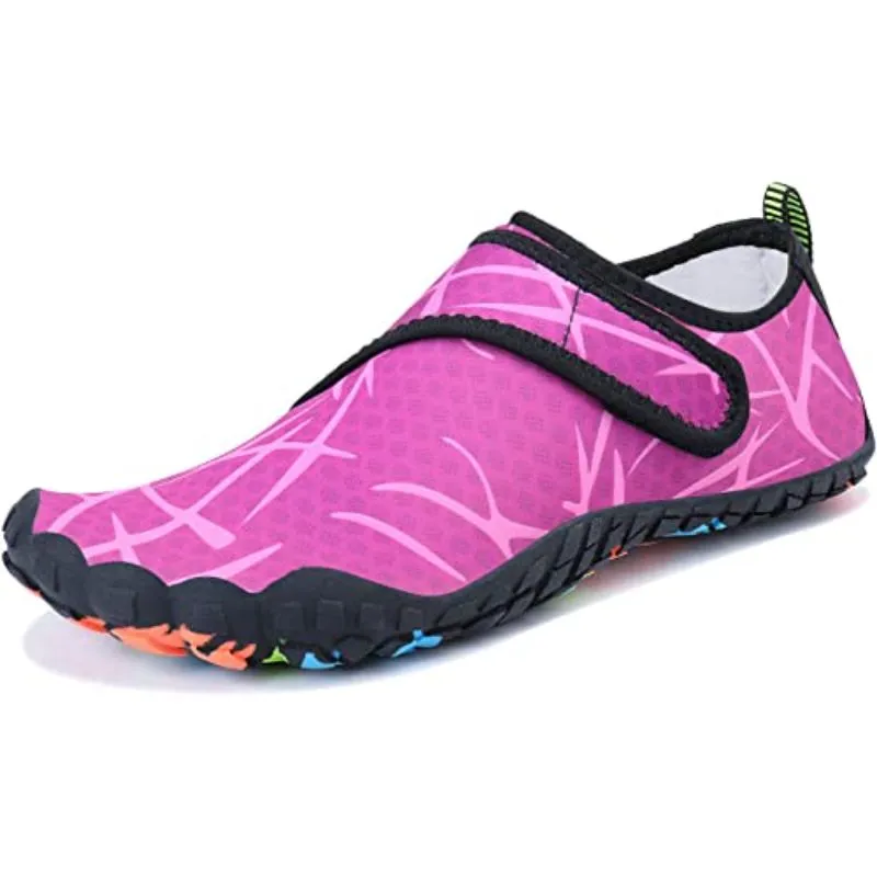 Unisex Barefoot Athletic Aqua Shoes