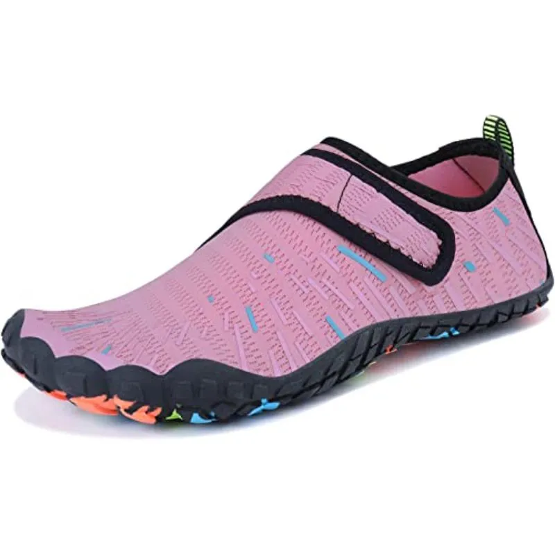 Unisex Barefoot Athletic Aqua Shoes