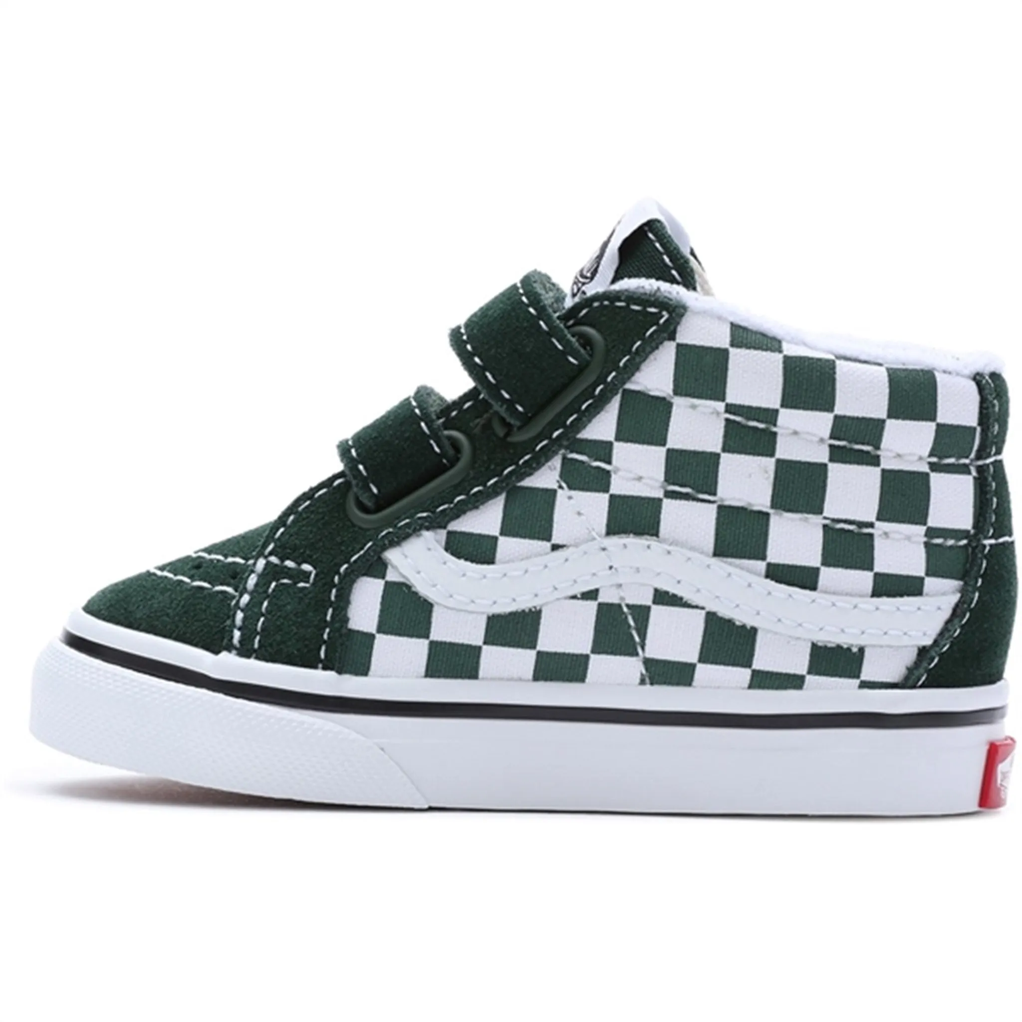 VANS Td Sk8-Mid Reissue V Color Theory Checkerboard Mountain View Sneakers