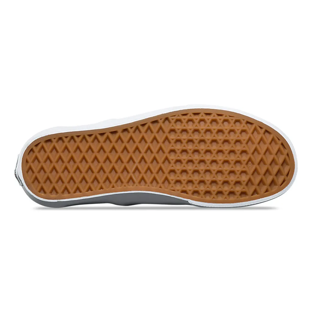 Vans Women's Leather Slip on - Oxford/Evening Sand