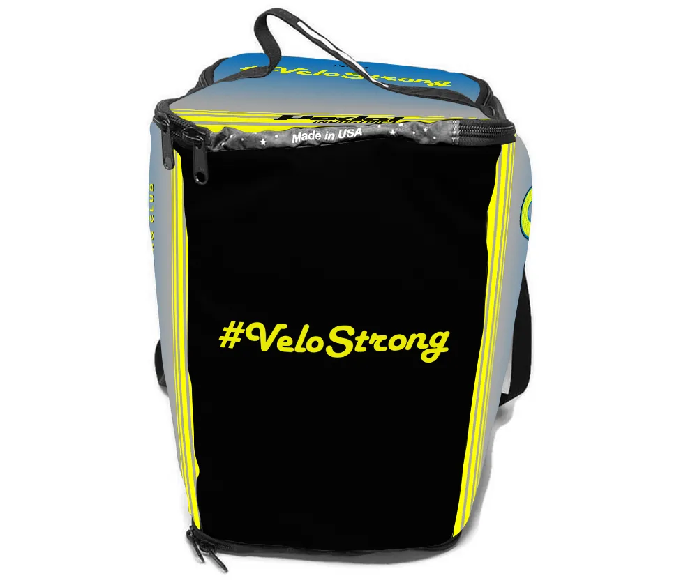 Velo Atlanta Cycling Club 2022 RACEDAY BAG™