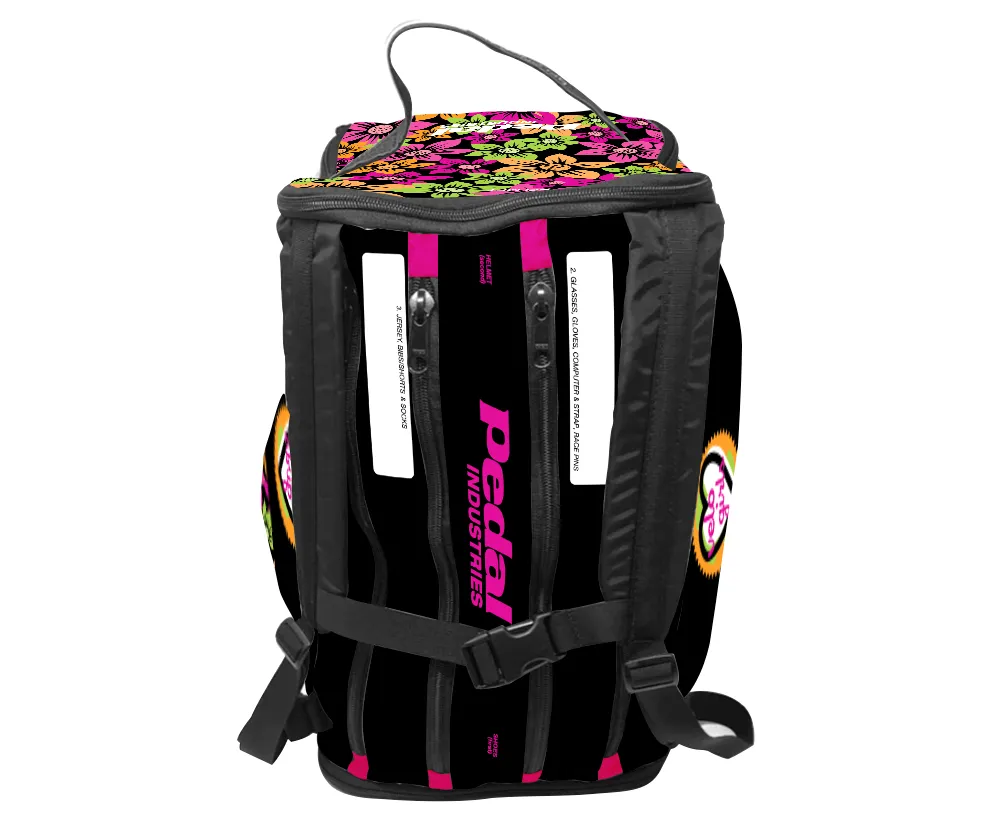 VeloGirls 2022 RACEDAY BAG™ - BLOOM