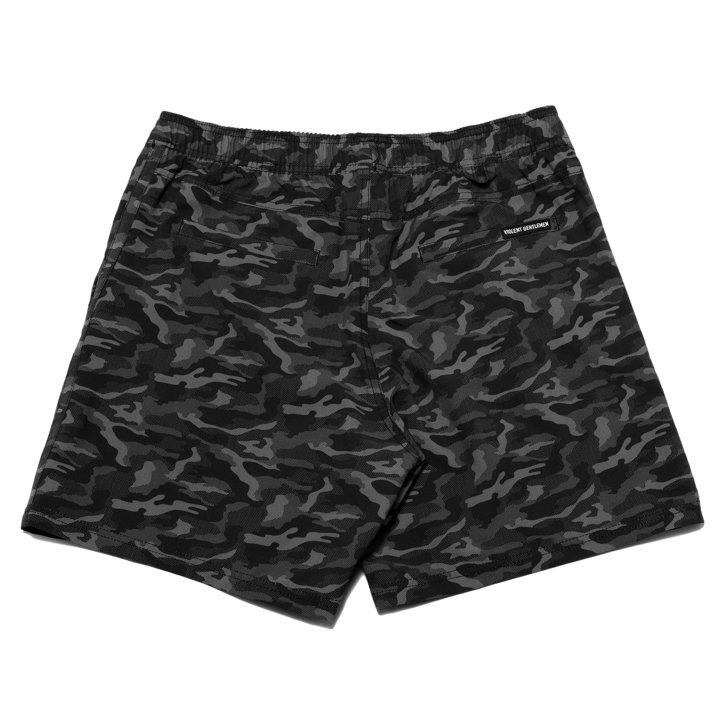 VG Utility Shorts 6"