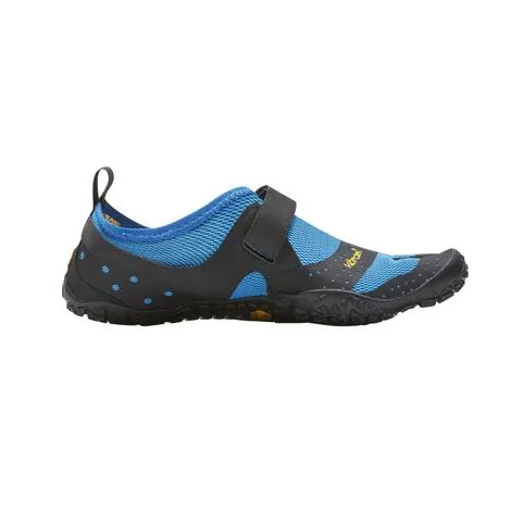 Vibram V-Aqua men's Barefoot Shoe - Blue/Black