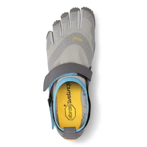 Vibram V-Aqua Women's Barefoot Shoe - Gray