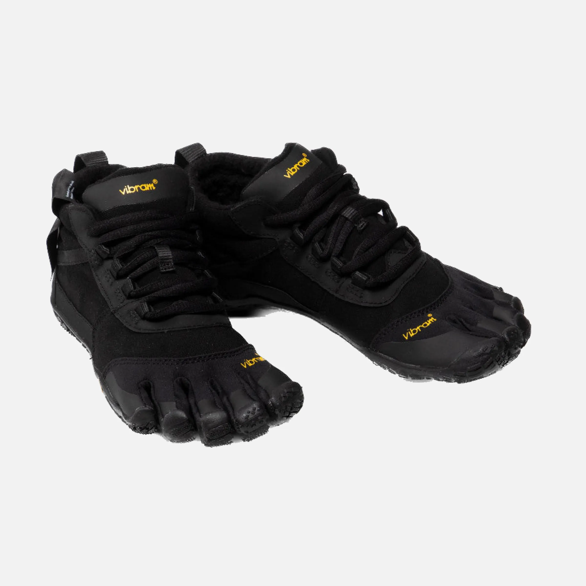 Vibram V-trek Insulated Men's shoes - Black