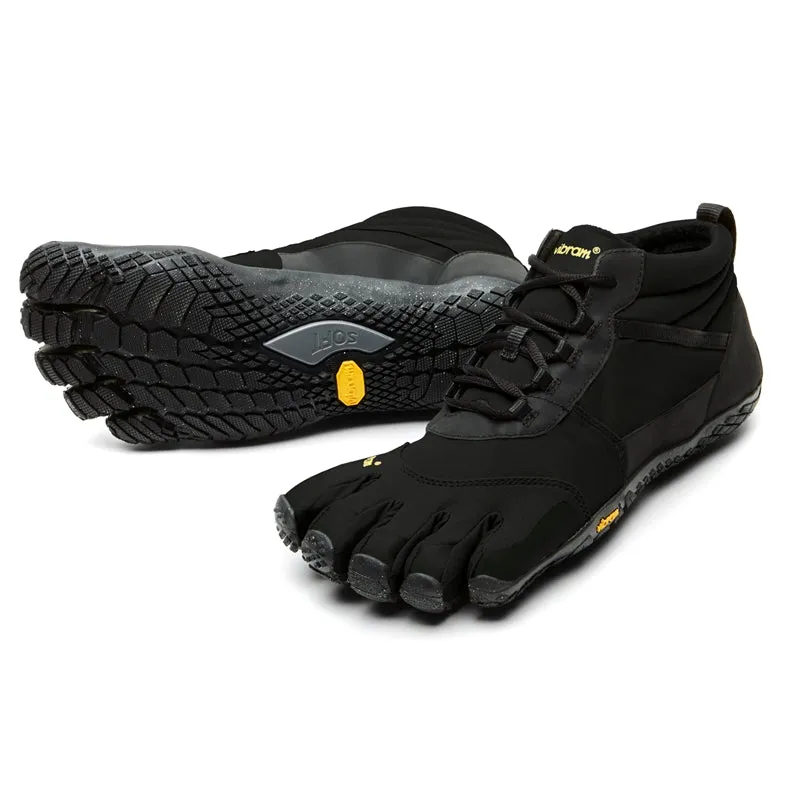 Vibram V-trek Insulated Men's shoes - Black