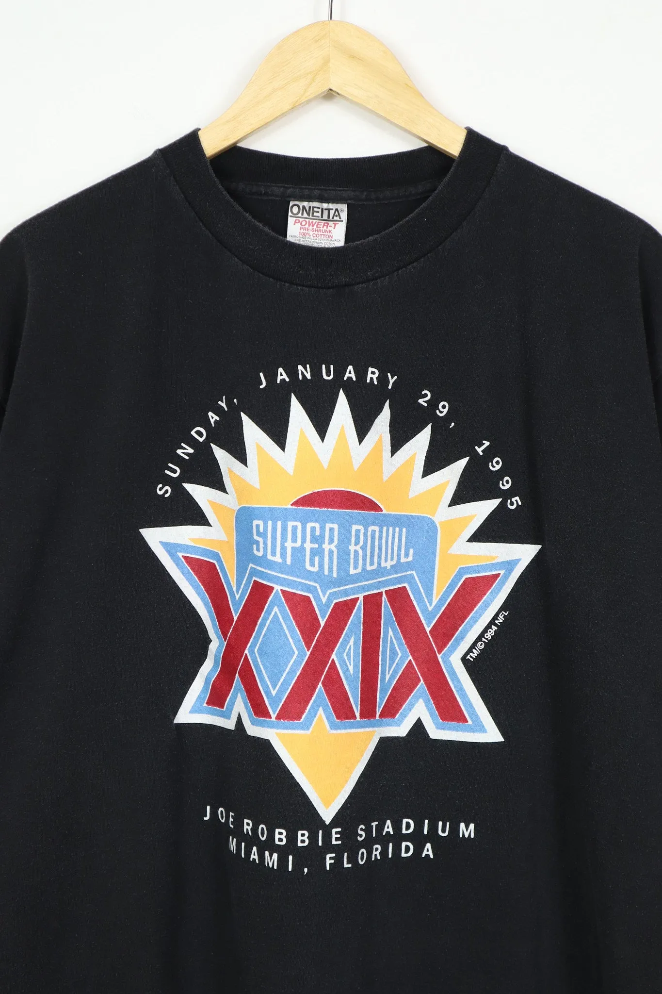 Vintage Super Bowl XXIX Tee