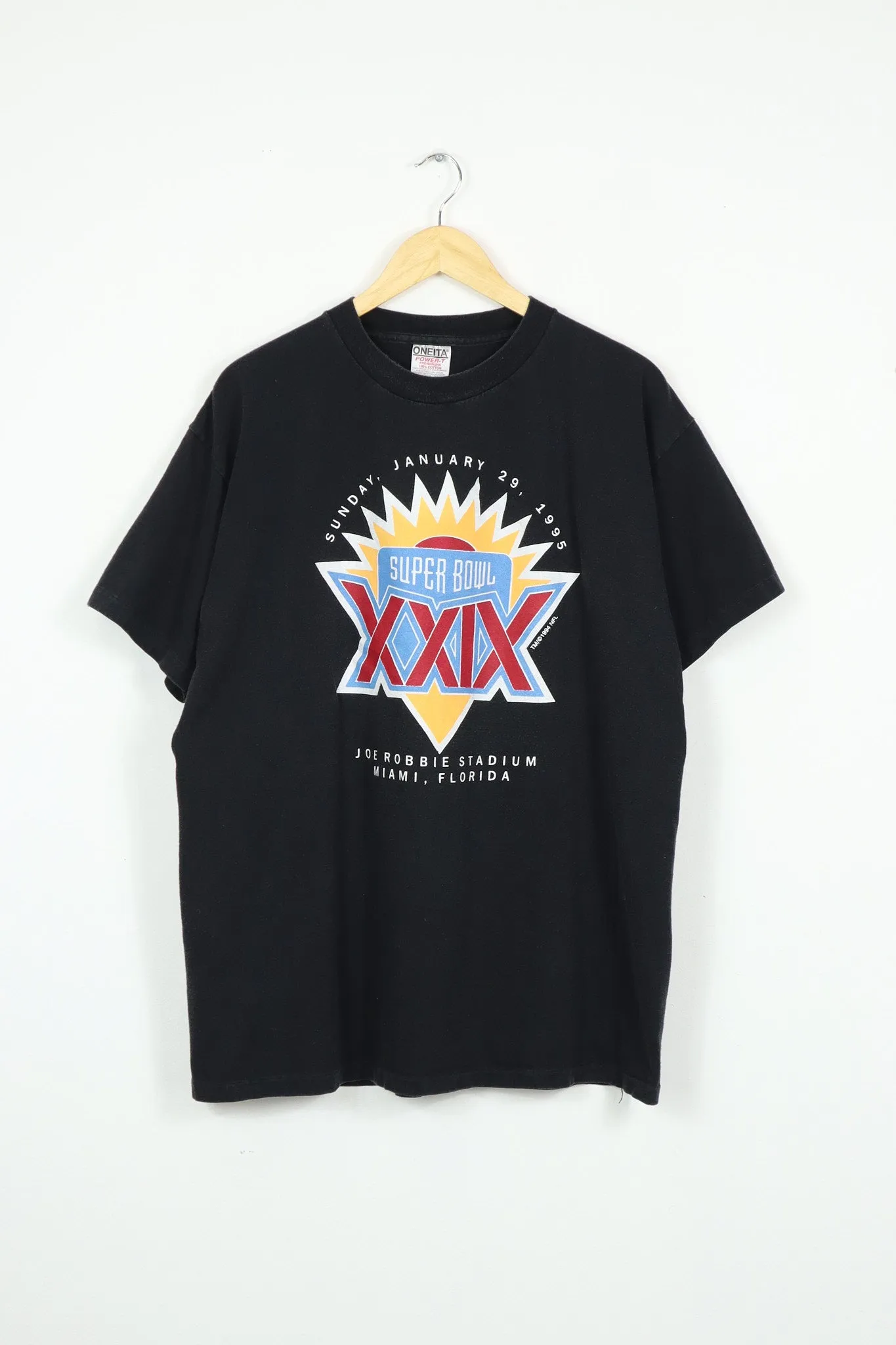 Vintage Super Bowl XXIX Tee