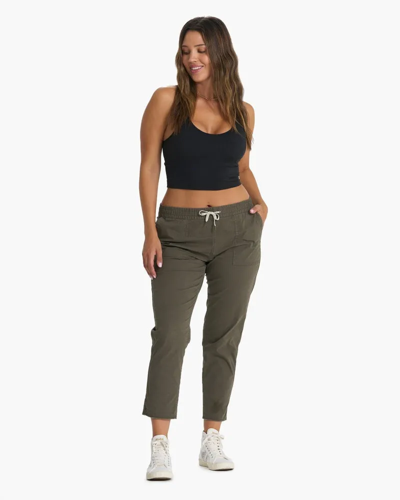 Vuori Halo Performance Crop