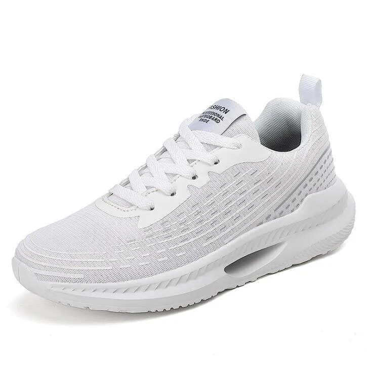 Walking Shoes Lightweight Running Tennis Sneakers