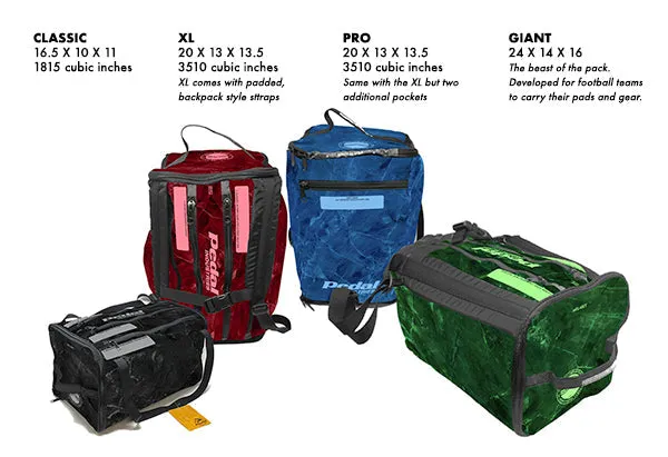 West Granite Composite 2023 CYCLING RACEDAY BAG™