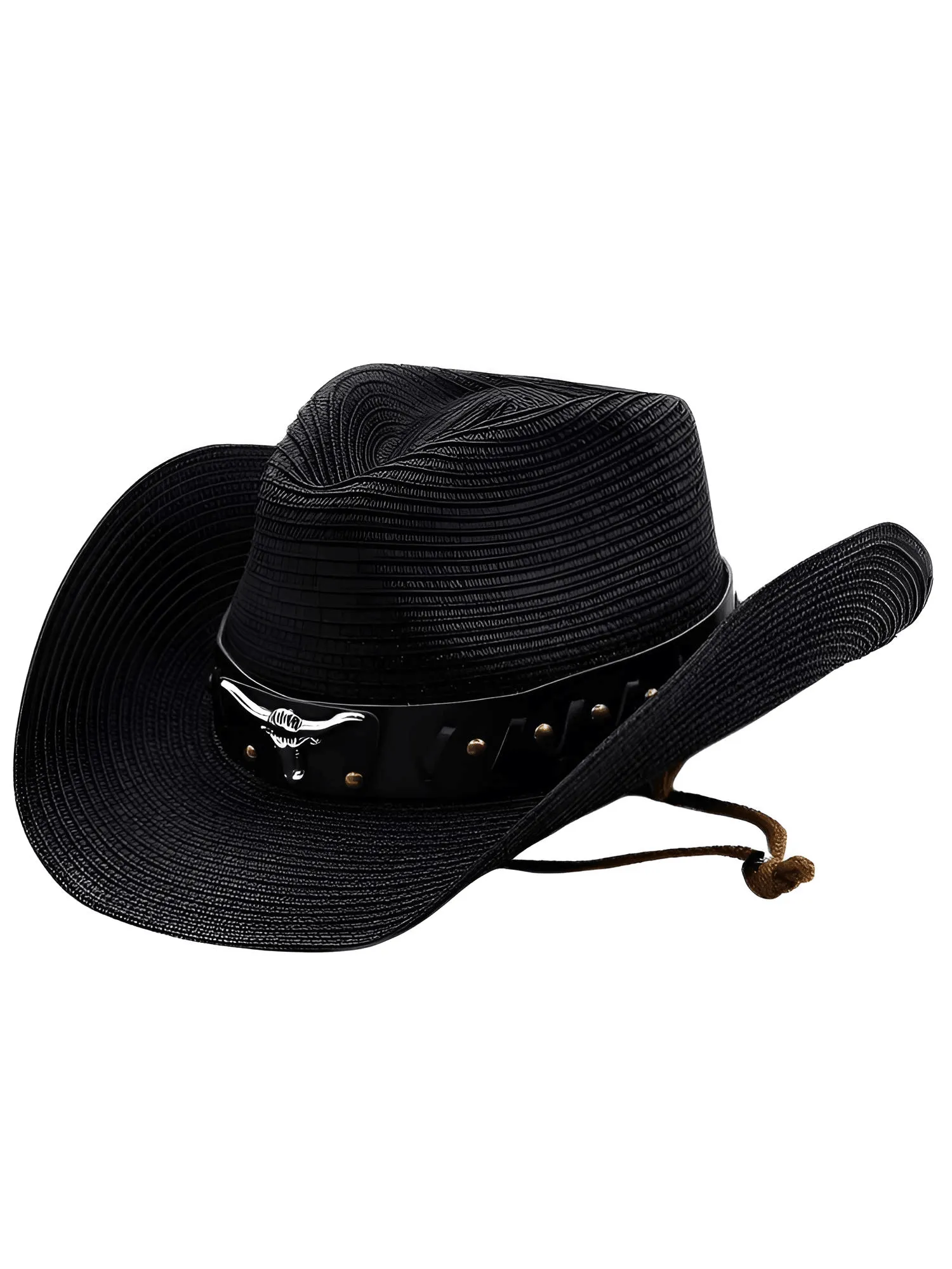 Western Cowboy Hats For Men Women Summer Outdoor Beach Sun Hat