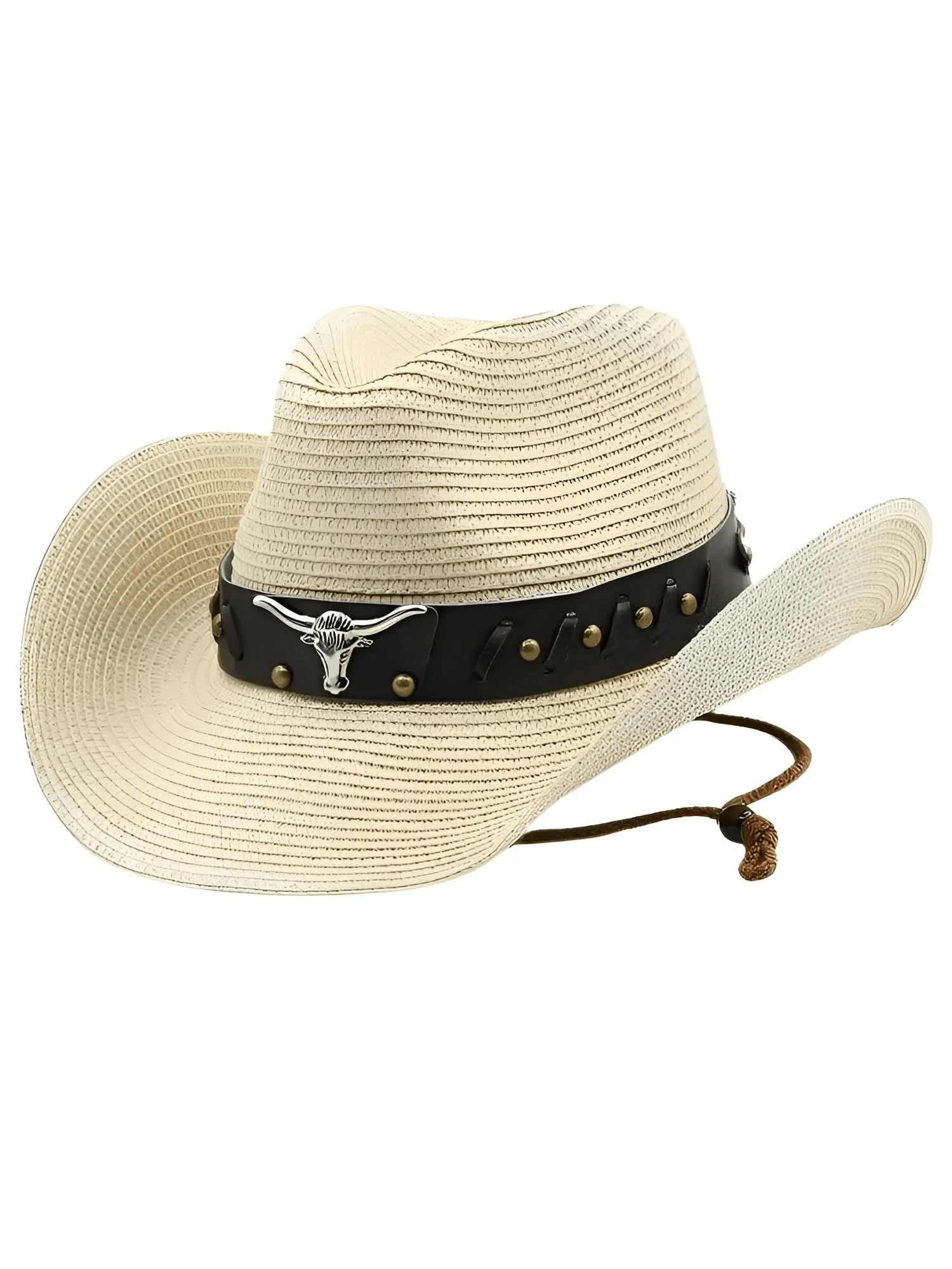 Western Cowboy Hats For Men Women Summer Outdoor Beach Sun Hat