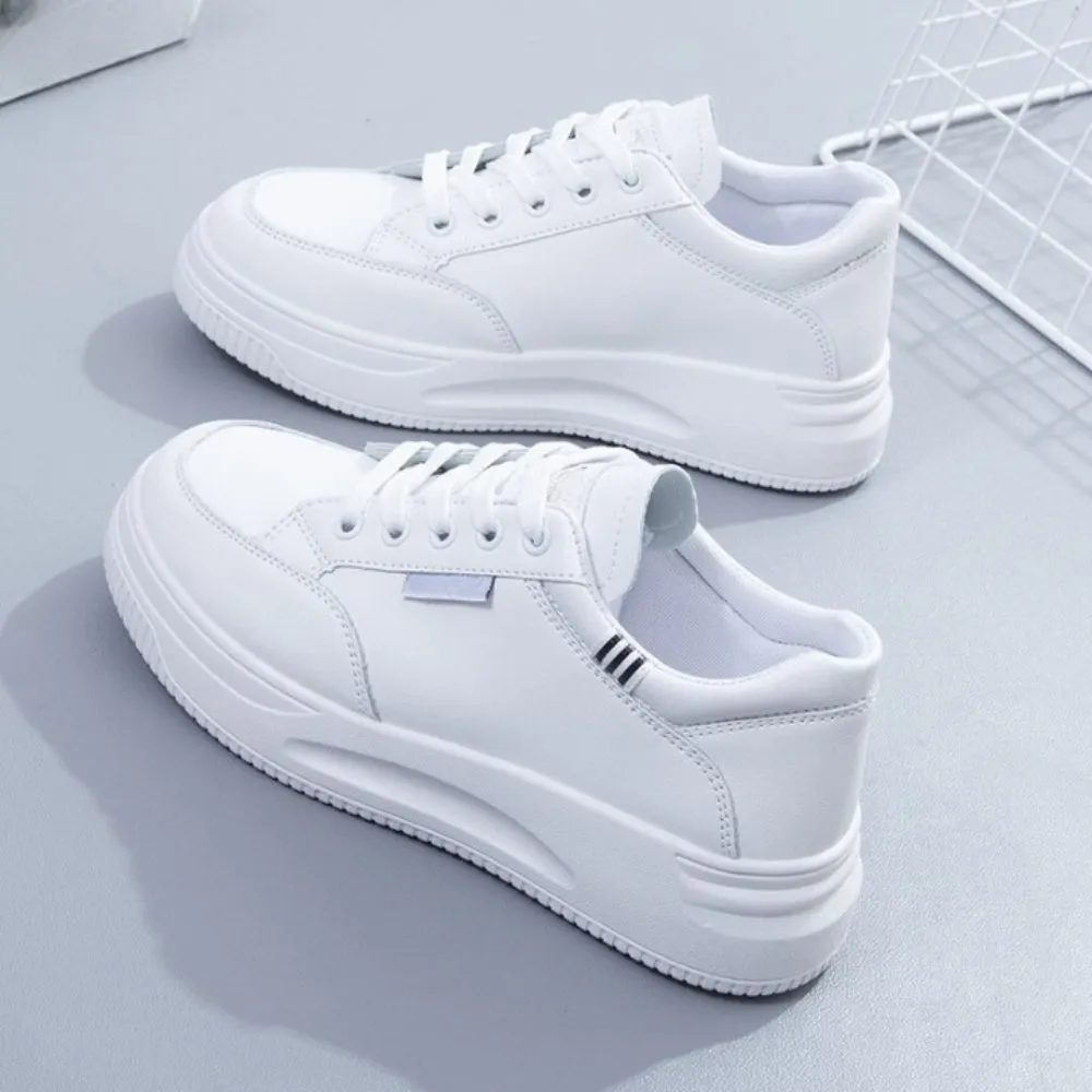 Women Thick-Soled Casual Shoes