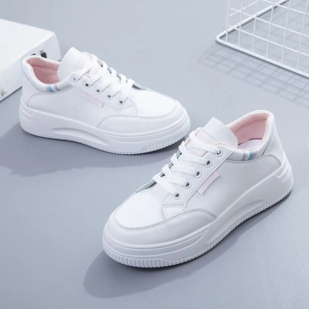 Women Thick-Soled Casual Shoes