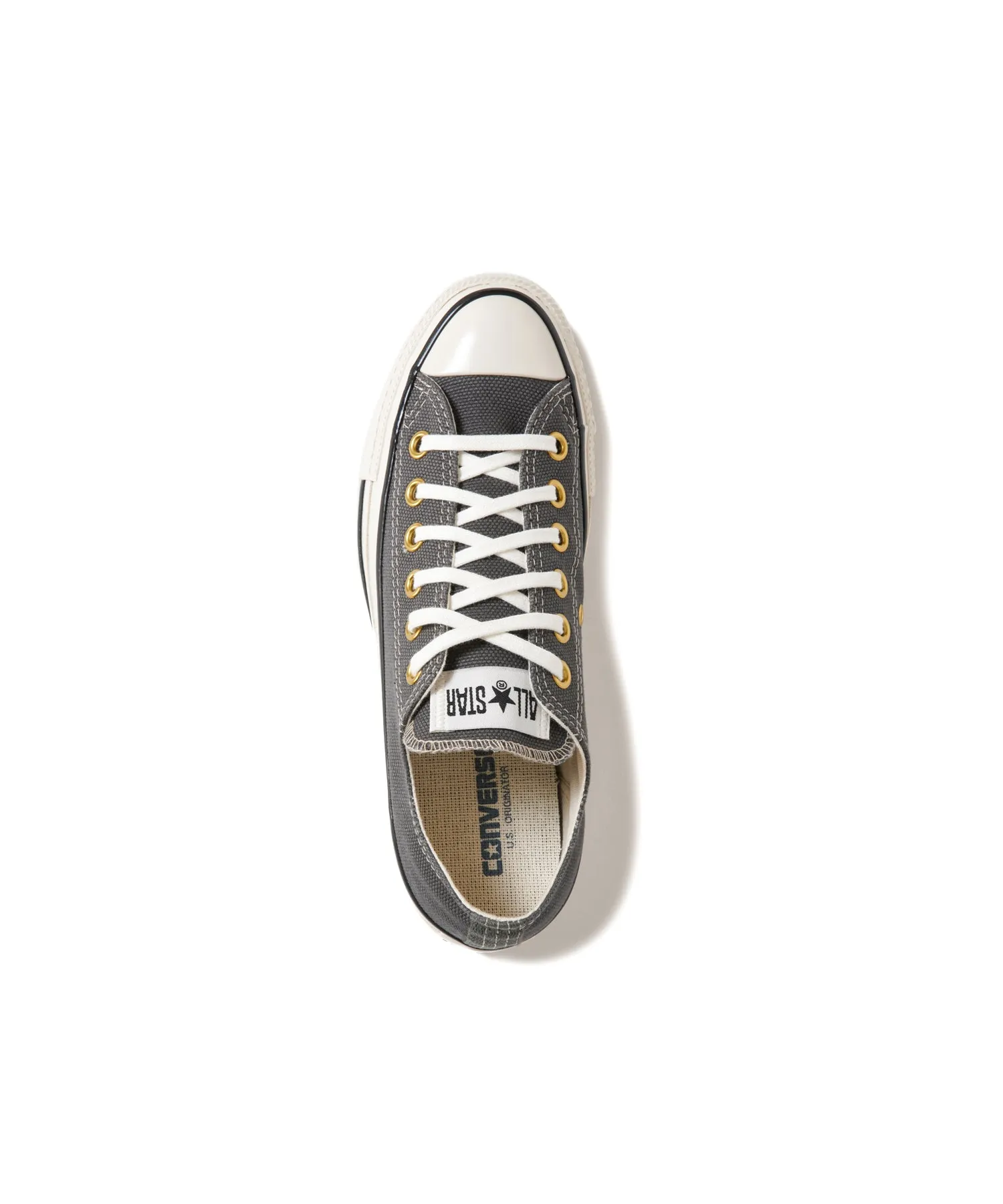 【WOMEN】CONVERSE ALL STAR US DUCKCANVAS OX