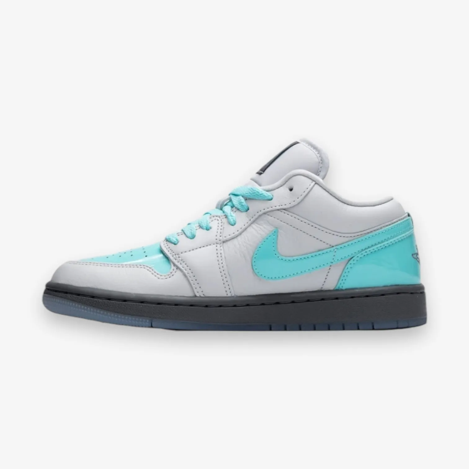 Womens Air Jordan 1 Low SE Photon Dust Aurora Green HQ3599-025