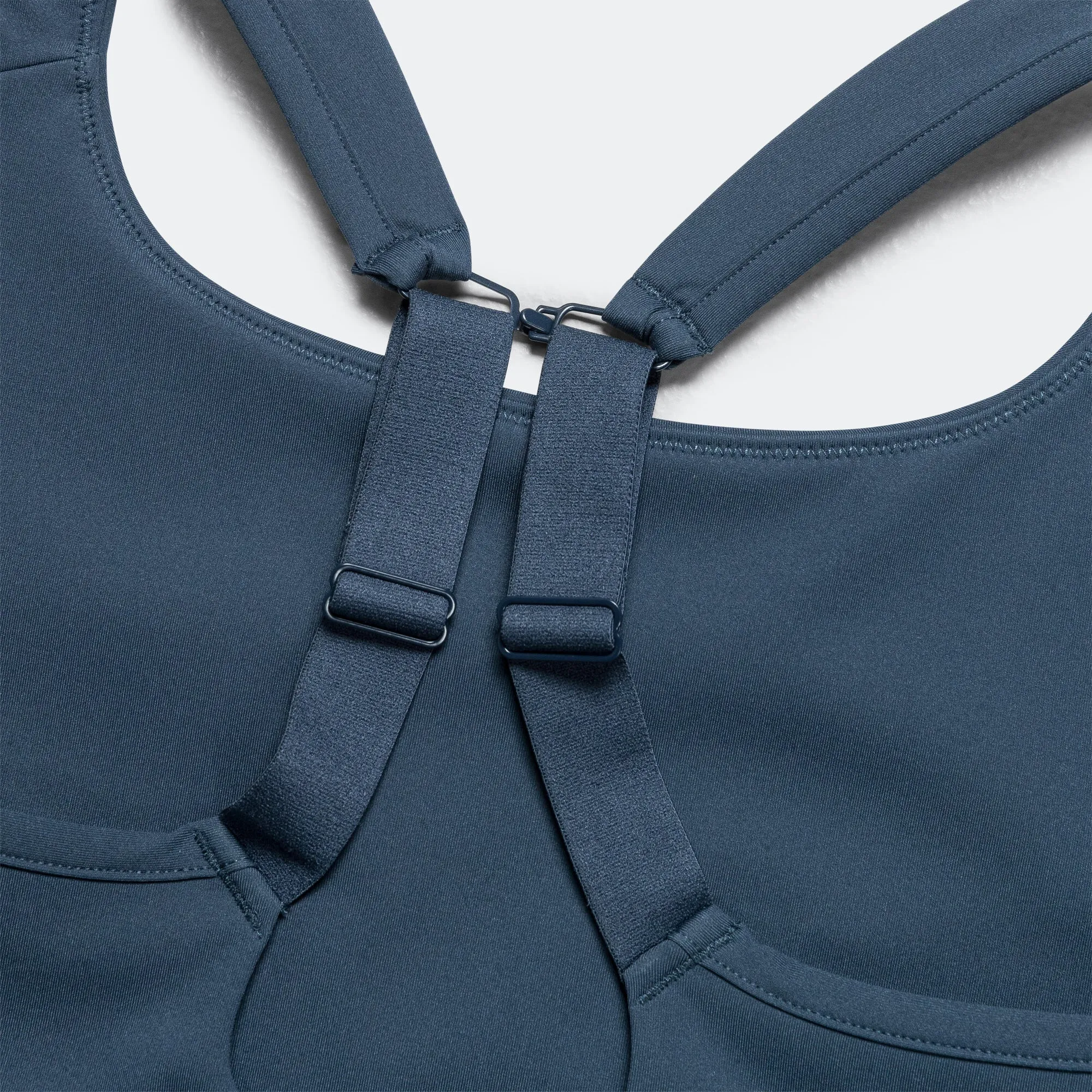 Womens Allston Adjustable Support Bra - Midnight